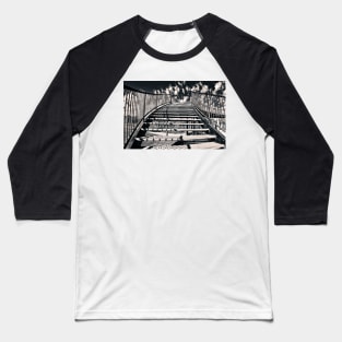 Stairway to Heaven Baseball T-Shirt